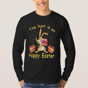 Paasbroekhaver paaseieren van oost t-shirt