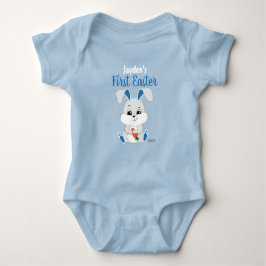 Paasbroekpak met Cute Bunny voor Baby Boy Romper