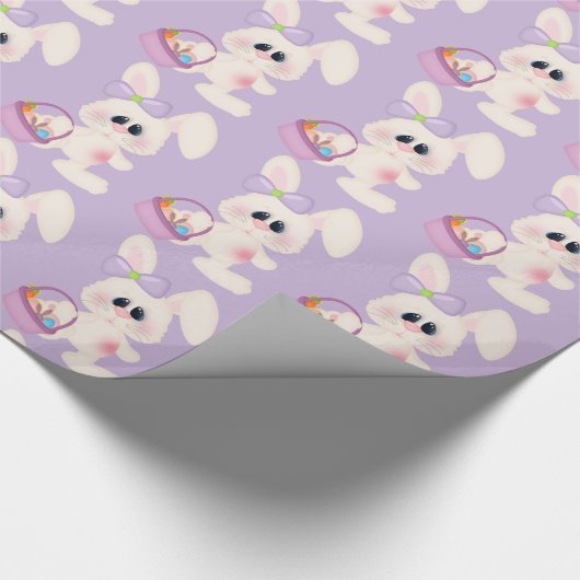 Paasbroodrooster met papier voor het verpakken van (Hoek)