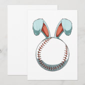 Paasbroodrooster Paasdag Fungerend paasgeld Kaart (Voorkant / Achterkant)