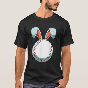Paasbroodrooster Paasdag Fungerend paasgeld T-shirt