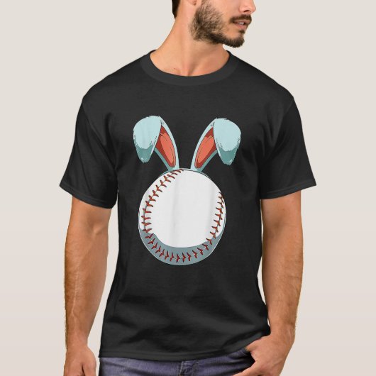Paasbroodrooster Paasdag Fungerend paasgeld T-shirt (Voorkant)