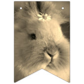 PAASBRUILOFT VOOR FEESTJES EN DECORATIE VLAGGETJES (Tweede vlag)