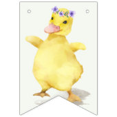 PAASBRUILOFT VOOR FEESTJES EN DECORATIE VLAGGETJES (Derde vlag)