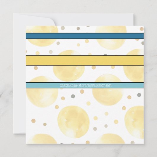 Paasbrunch en ei jacht feest kaart (Achterkant)