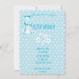 PaasBrunch Feestdagenkaart
