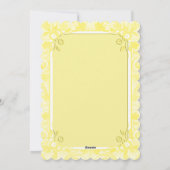 PaasBrunch Feestdagenkaart (Achterkant)