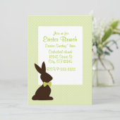 PaasBrunch Kaart (Staand voorkant)