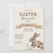 PaasBrunch Kaart (Voorkant)