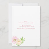 PaasBrunch Kaart (Achterkant)