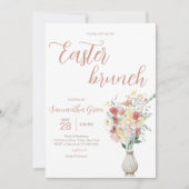 PaasBrunch Kaart (Voorkant)