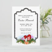 PaasBrunch Kaart (Staand voorkant)