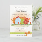 PaasBrunch Kaart (Staand voorkant)