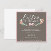 PaasBrunch Kaart (Voorkant / Achterkant)