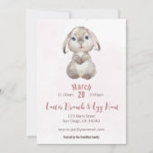 PaasBrunch Kaart (Voorkant)