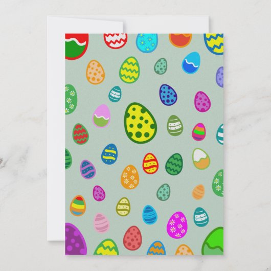 PaasBrunch Kaart (Achterkant)