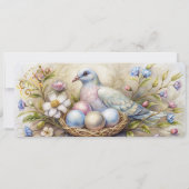 paasbrunch uitnodiging (Achterkant)