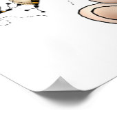 Paasbundel 2 - Vroege paasdruk Poster (Hoek)