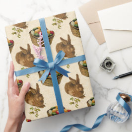  paasbundel en mandarijnenpakket cadeaupapier