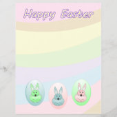 Paasbundel Flyer (Voorkant)