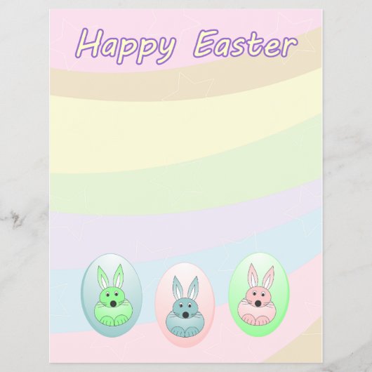 Paasbundel Flyer (Voorkant)