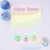 Paasbundel Flyer (Enkel)