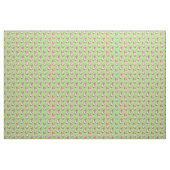 Paasbundel Grafisch met Roze Bow Stof (Yard (91,4 cm))