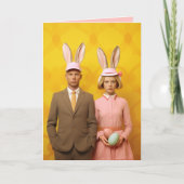 paasbundel kaart (Voorkant)