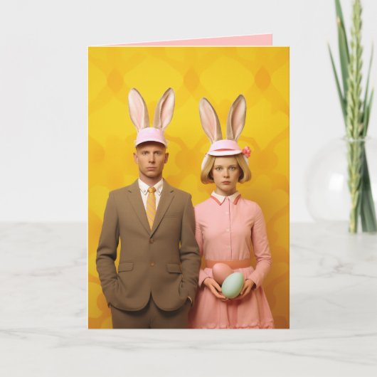 paasbundel kaart (Voorkant)