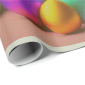 paasbundel met Collectie in mandje Cadeaupapier (Rol Hoek)