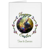 paasbundel met eimandje (Voorkant)