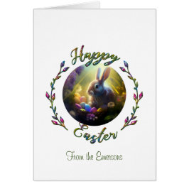 paasbundel met eimandje