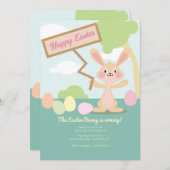 paasbundel met gebarentexpositie kaart (Voorkant / Achterkant)