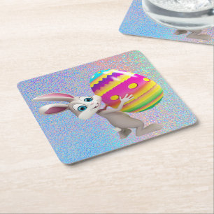 paasbundel met paaseieren van Onderzetters