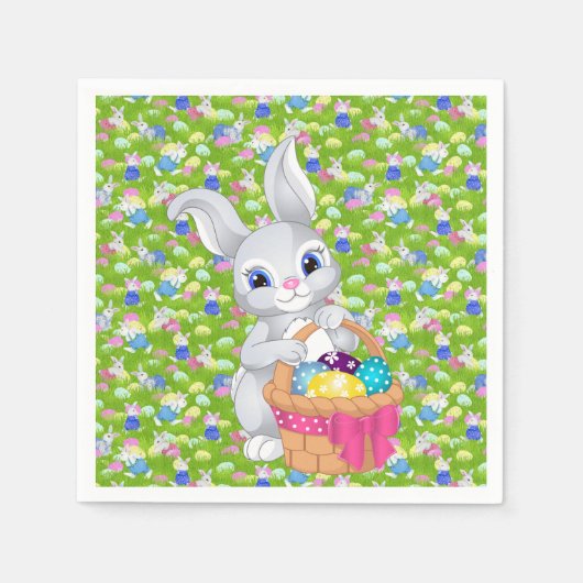 Paasbundel met papier van de hauspartij van het ma servet (Voorkant)