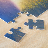 Paasbundel, paastijd, gelukkig - aanpasbaar legpuzzel (Zijkant)