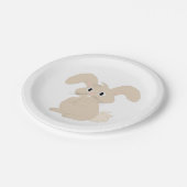 Paasbundel Papieren Bordje (Gekanteld)