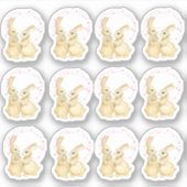 paasbundel sticker (Voorkant)