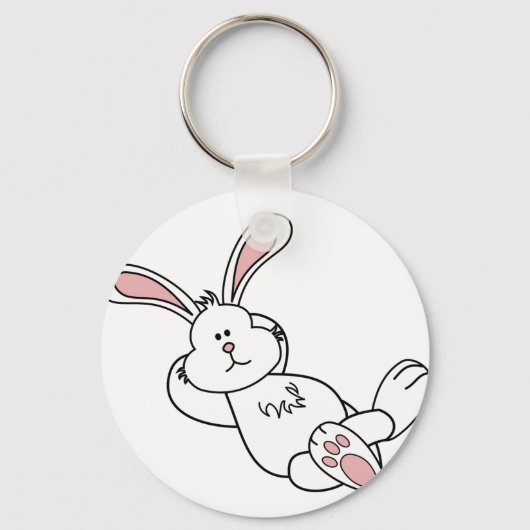 Paasbundel uitkoelen sleutelhanger (Voorkant)