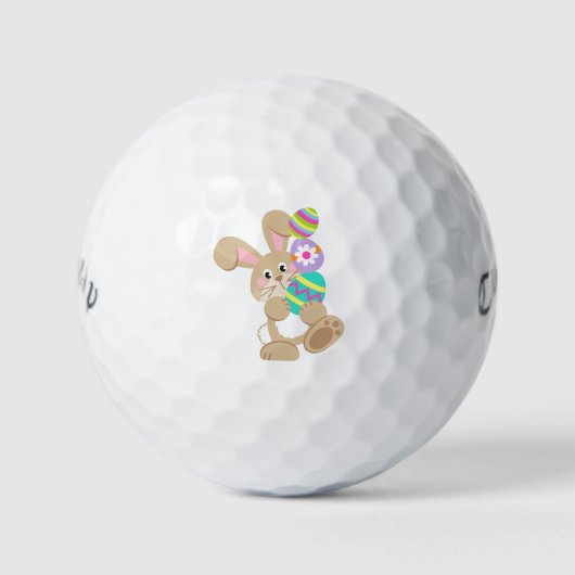 Paasbundel voor het ontwerpen van een kallaway War Golfballen (Voorkant)