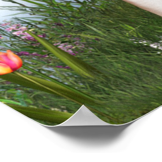 paasbundelafdrukken poster (Hoek)