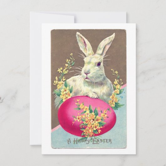  paasbundelillustratie feestdagenkaart (Voorkant)