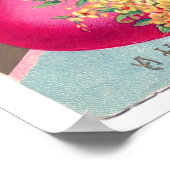  paasbundelillustratie poster (Hoek)