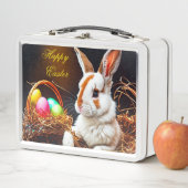 Paasbundelkorst en eieren (In situ)