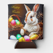 Paasbundelkorst en eieren blikjeskoeler (Voorkant)