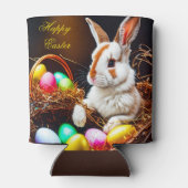 Paasbundelkorst en eieren blikjeskoeler (Achterkant)