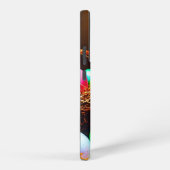 Paasbundelkorst en eieren samsung galaxy hoesje (Rechterkant)