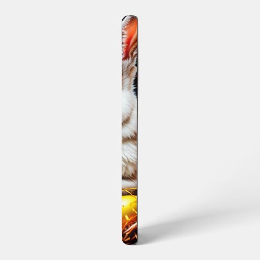 Paasbundelkorst en eieren samsung galaxy hoesje (Linkerkant)