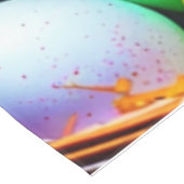 Paasbundelkorst en eieren tafelkleed (Gekanteld)