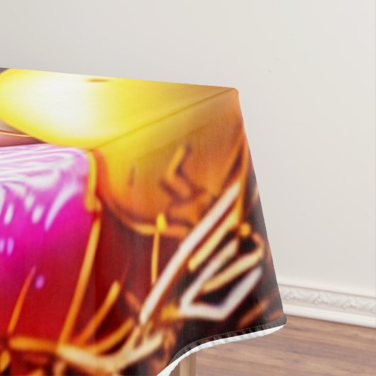 Paasbundelkorst en eieren tafelkleed (Voorbeeld)